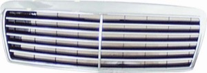 Kylargrill Avantgarde Komplett-Del in the group Body parts / Body Parts / Radiator Grille / Radiator Grille at  Professional Parts Sweden AB (3527996)