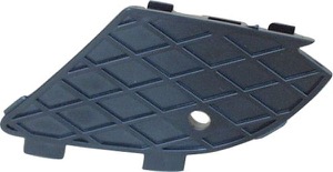 Övertäck Stötfångare Vänster Fram in the group Body parts / Body Parts / Bumpers / Cover, Bumpers at Professional Parts Sweden AB (3527997)