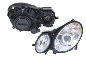 Huvudstralkastare h7/ h7 in the group Headlights / Lightning / Headlights / Headlamp at  Professional Parts Sweden AB (35280121A1)
