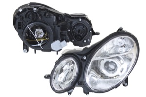 Huvudstr�lkastare H7/ H7 in the group Headlights / Lightning / Headlights / Headlamp at  Professional Parts Sweden AB (35280141)