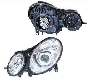 Huvudstr�lkastare H�ger in the group Headlights / Lightning / Headlights / Headlamp at  Professional Parts Sweden AB (35280188)