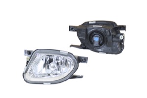 Dimst h11 till hoger fram in the group Headlights / Lightning / Fog lights / Fog lamp at  Professional Parts Sweden AB (35280282A1)