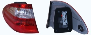 Kombinationsbackljus Classic in the group Headlights / Lightning / Tail lights at  Professional Parts Sweden AB (35280705A1)