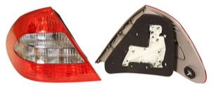 Kombinationsbackljus classic/elegance in the group Headlights / Lightning / Tail lights at  Professional Parts Sweden AB (35280713A1)