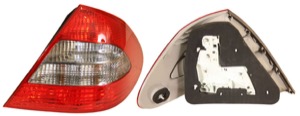 Kombinationsbackljus classic/elegance in the group Headlights / Lightning / Tail lights at  Professional Parts Sweden AB (35280714A1)