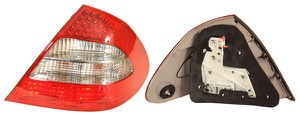 Kombinationsbackljus avantgarde led in the group Headlights / Lightning / Tail lights at  Professional Parts Sweden AB (35280716A1)