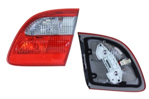Kombinationsbackljus Med Lamph�llare in the group Headlights / Lightning / Tail lights at  Professional Parts Sweden AB (35280722A1)