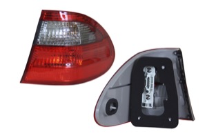 Kombinationsbackljus Med Lamph�llare in the group Headlights / Lightning / Tail lights at  Professional Parts Sweden AB (35280724A1)
