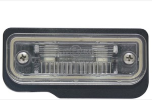 Belysning Skyltbelysning in the group Headlights / Lightning / License plate lights at Professional Parts Sweden AB (35280850)