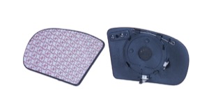 Spegelglas Yttre Spegel Uppvrmbar in the group Body parts / Mirror / Mirror Glass, Outside Mirror at  Professional Parts Sweden AB (35281061)