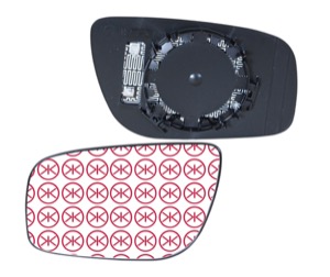 Spegelglas Yttre Spegel Uppvrmbar in the group Body parts / Mirror / Mirror Glass, Outside Mirror at  Professional Parts Sweden AB (35281063)