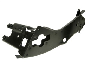 Huvudstr�lkastare Fot V�nster Fram in the group Headlights / Lightning / Headlights / Headlamp at  Professional Parts Sweden AB (3528271)