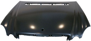 Motorhuv Stl in the group Body parts / Tailgate, Bonnet, Doors, Sunroof / Bonnet / Bonnet at  Professional Parts Sweden AB (3528280)