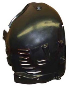 Bekl�dnad Hjulhus Plast in the group Body parts / Body Parts / Fenders / Inner Fender Panel at  Professional Parts Sweden AB (3528386)