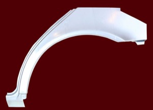 Sdovgg Hjulhuskant Ekonomiplt in the group Body parts / Body Panel / Body Panel, Sidewall at  Professional Parts Sweden AB (3528581)