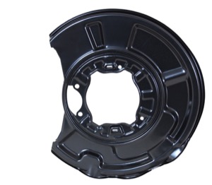 Bromssk�ld Bakaxel V�nster in the group Brake system / Brake dust shield at  Professional Parts Sweden AB (3528877)