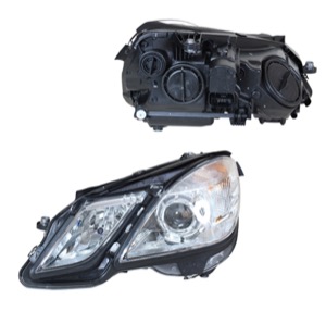 Huvudstr�lkastare H�ger in the group Headlights / Lightning / Headlights / Headlamp at  Professional Parts Sweden AB (35290122A1)