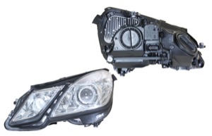 Huvudstr�lkastare in the group Headlights / Lightning / Headlights / Headlamp at  Professional Parts Sweden AB (35290182A1)