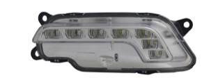Dagsfrdljus Sport Hger Form: Bjd in the group Headlights / Lightning / Daytime Running Light at  Professional Parts Sweden AB (35290286)