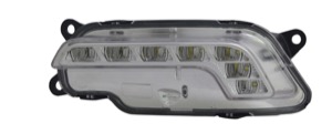 Dagsfardljus sport vanster in the group Headlights / Lightning / Daytime Running Light at  Professional Parts Sweden AB (35290285)