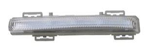 Dagsfrdljus Hger Form: Rak Led in the group Headlights / Lightning / Daytime Running Light at  Professional Parts Sweden AB (35290288)