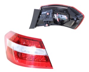 Kombinationsbackljus Classic in the group Headlights / Lightning / Tail lights at  Professional Parts Sweden AB (35290711)