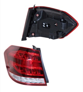 Kombinationsbackljus H�ger Ytterdel in the group Headlights / Lightning / Tail lights at  Professional Parts Sweden AB (35290734)