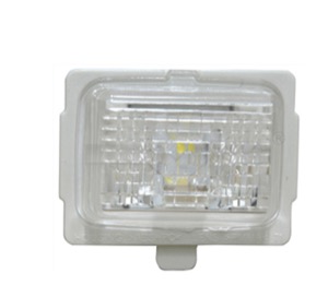 Belysning Skyltbelysning Led in the group  at  Professional Parts Sweden AB (35290850)
