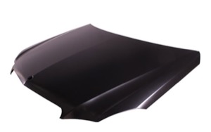 Motorhuv aluminium in the group Body parts / Tailgate, Bonnet, Doors, Sunroof / Bonnet / Bonnet at  Professional Parts Sweden AB (3529281A1)