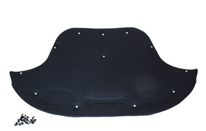 Ljudd�mpning Motorrum Mellandel in the group  at  Professional Parts Sweden AB (35292850)