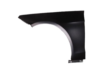 Skärm Aluminium Vänster Fram i gruppen Tillfälligt dolda artiklar hos Professional Parts Sweden AB (3529313A1)