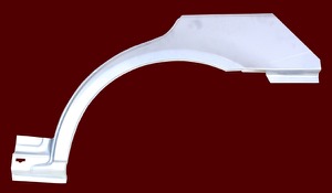 Sdov�gg Hjulhuskant Ekonomipl�t in the group Body parts / Body Panel / Body Panel, Sidewall at  Professional Parts Sweden AB (3529583)