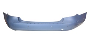 St�tf�ngare M/Grundlack Bak in the group Body parts / Body Parts / Bumpers / Bumper Cover at  Professional Parts Sweden AB (3529950)