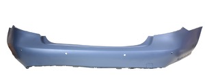 St�tf�ngare M/Grundlack Bak in the group Body parts / Body Parts / Bumpers / Bumper Cover at  Professional Parts Sweden AB (3529953)