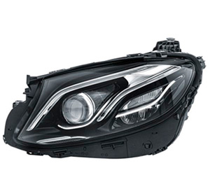 Huvudstr�lkastare V�nster Led in the group Headlights / Lightning / Headlights / Headlamp at  Professional Parts Sweden AB (35300183A1)