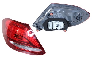 Kombinationsbackljus Hger Led W16W in the group  at  Professional Parts Sweden AB (35300702A1)