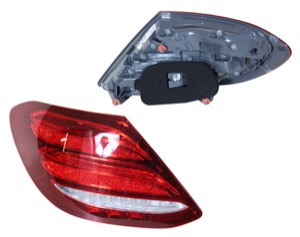 Kombinationsbackljus V�nster in the group Headlights / Lightning / Tail lights at  Professional Parts Sweden AB (35300703)