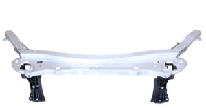 Frontpl�t Aluminium L�sbleck �verdel in the group  at  Professional Parts Sweden AB (3530270)