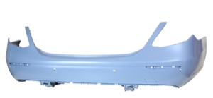 St�tf�ngare M/Grundlack Bak in the group Body parts / Body Parts / Bumpers / Bumper Cover at  Professional Parts Sweden AB (3530950)