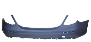St�tf�ngare M/Grundlack Bak in the group Body parts / Body Parts / Bumpers / Bumper Cover at  Professional Parts Sweden AB (3530951)
