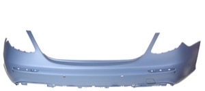St�tf�ngare M/Grundlack Bak in the group Body parts / Body Parts / Bumpers / Bumper Cover at  Professional Parts Sweden AB (3530952)
