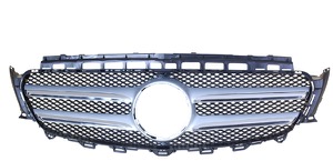 Kylargrill Komplett-Del Krom in the group Body parts / Body Parts / Radiator Grille / Radiator Grille at  Professional Parts Sweden AB (3530990)