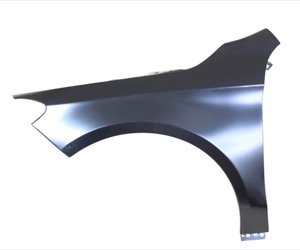 Sk�rm Aluminium V�nster Fram in the group Body parts / Body Panel / Body Panel, Sidewall at  Professional Parts Sweden AB (3532311)