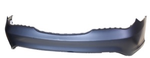 St�tf�ngare M/Grundlack Bak in the group Body parts / Body Parts / Bumpers / Bumper Cover at  Professional Parts Sweden AB (3532950)