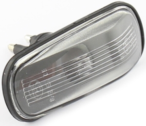 Side lamp white i gruppen Belysning / Sidoblinkers hos  Professional Parts Sweden AB (35340000)