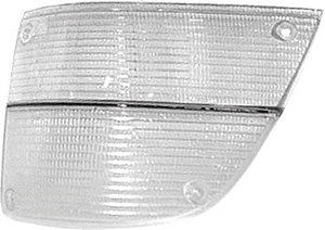 Corner lamp white lens left i gruppen Belysning / Blinkers / Blinkers hos Professional Parts Sweden AB (35340001)