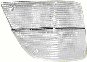 Corner lamp white lens right i gruppen Belysning / Blinkers / Blinkers hos Professional Parts Sweden AB (35340002)