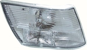 Corner lamp white lens left i gruppen Tillflligt dolda artiklar hos  Professional Parts Sweden AB (35340011)