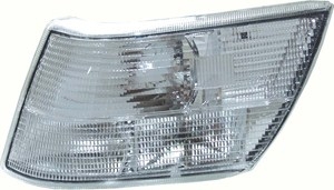 Corner lamp white lens right i gruppen Belysning / Blinkers / Blinkers hos Professional Parts Sweden AB (35340012)