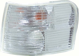 Corner lamp white lens right i gruppen Belysning / Blinkers / Blinkers hos  Professional Parts Sweden AB (35340022)